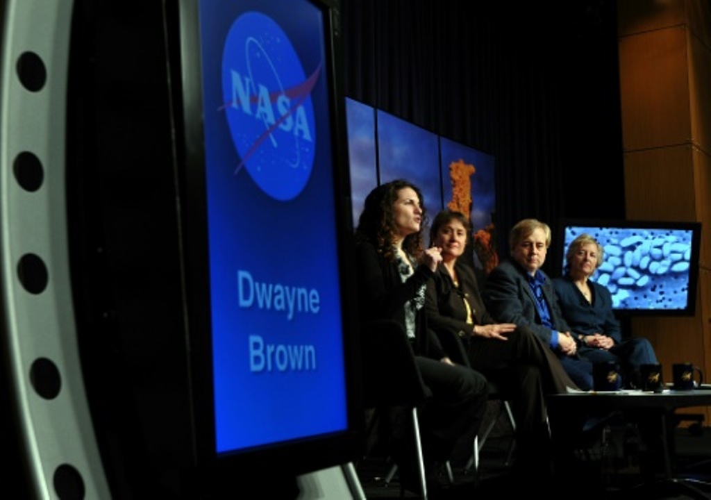 Scientists from NASA have found a microbe, said to have survived inside crystals for up to 60,000 years