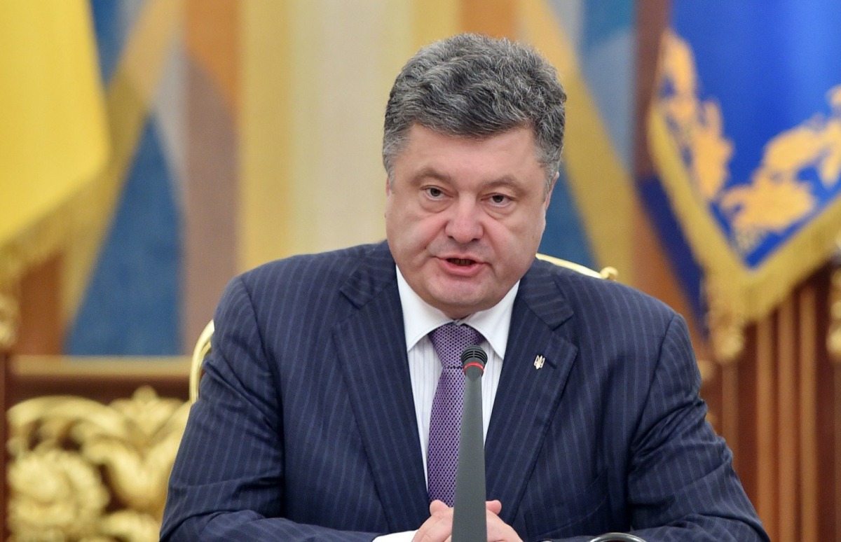  Petro Poroshenko