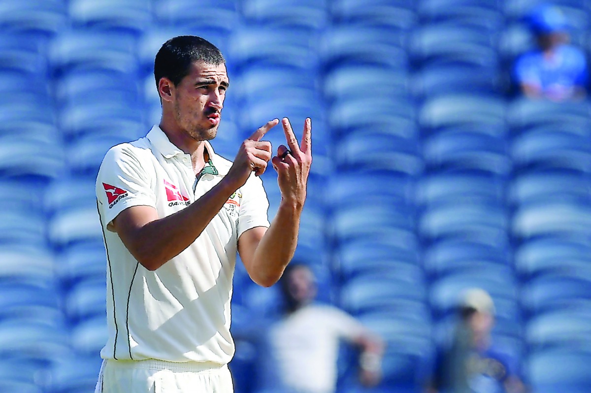 Mitchell Starc