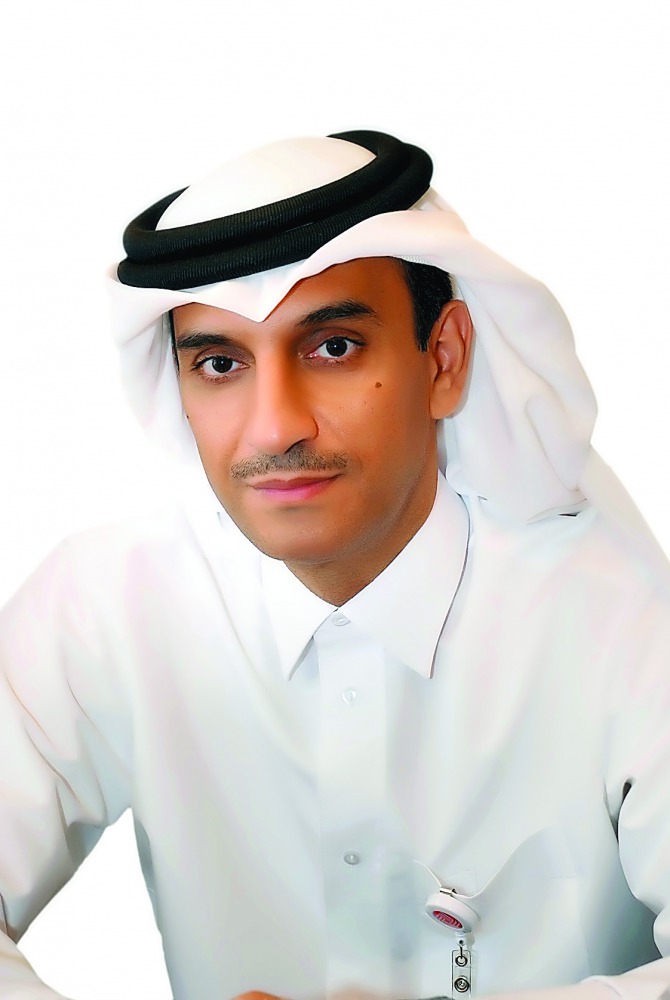 Jamal Abdallah Al Jamal, QIIB’s Deputy CEO 