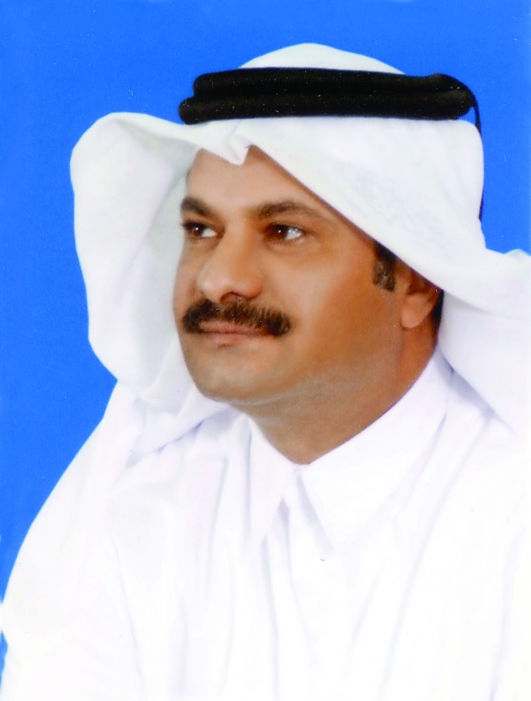 Sheikh Fahad bin Mohammad bin Jabor Al Thani, Chairman of Doha Bank