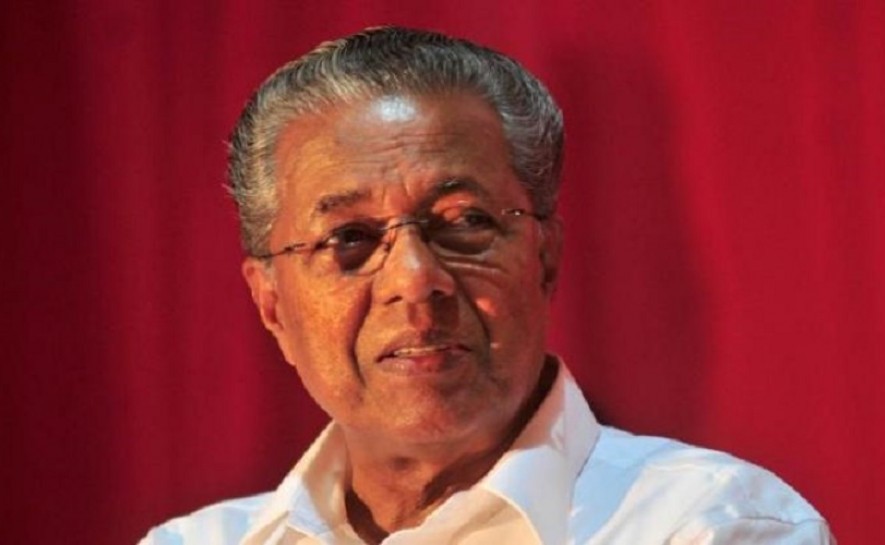Pinarayi Vijayan