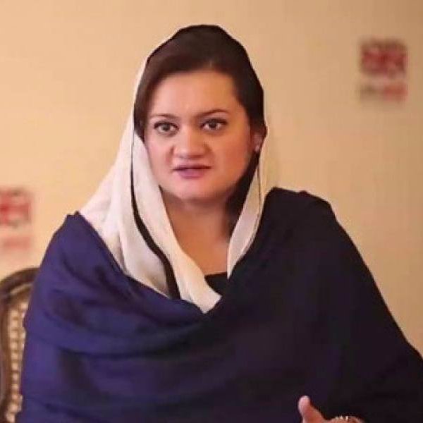 Pakistan information minister Maryam Aurangzeb (Photo: Twitter))