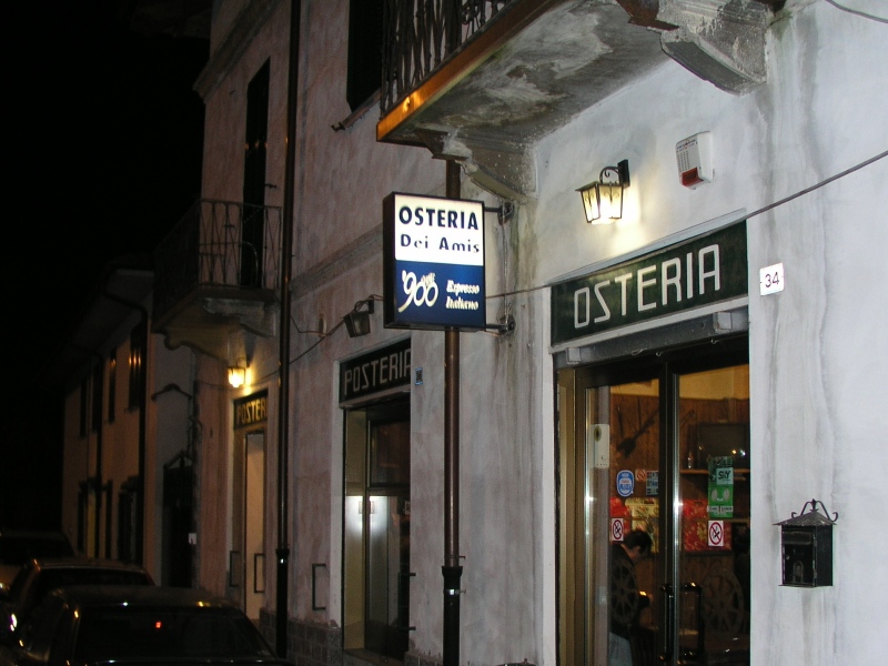 Around 70 people sat down for Sunday lunch in the packed 