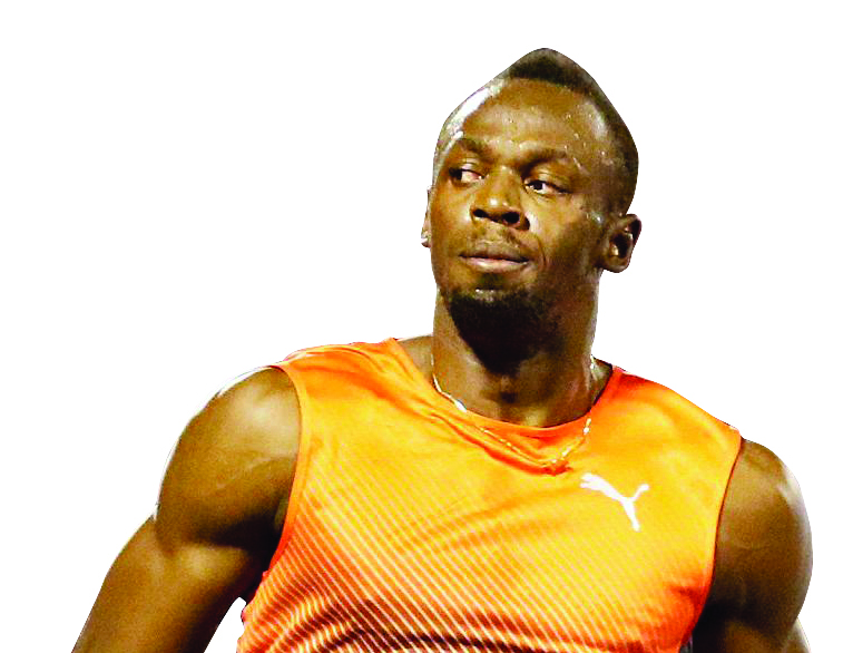 Usain Bolt
