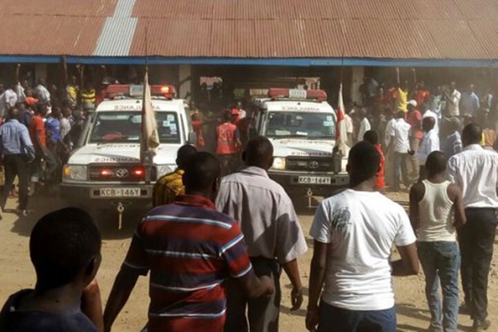 Photo:  Twitter/@StandardKenya 