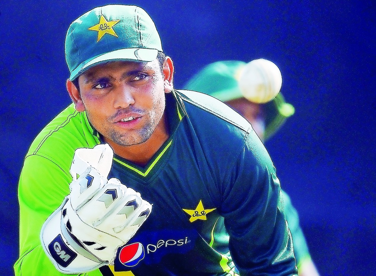 Kamran Akmal