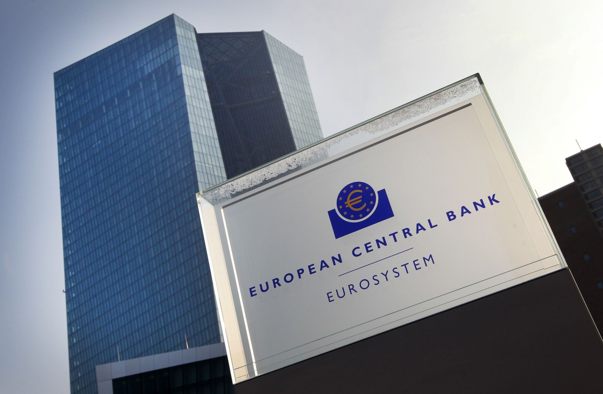 European Central Bank (AFP) 
