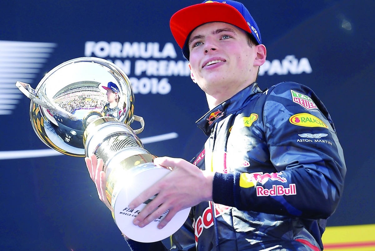 Max Verstappen