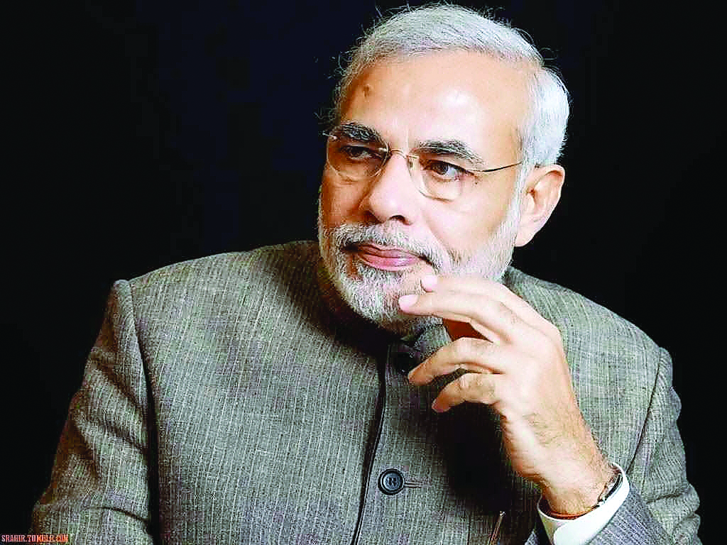 Prime Minister Narendra Modi