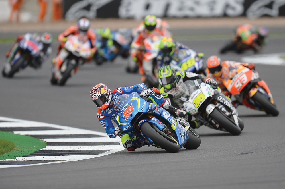 The new MotoGP season will start at Losail International Circuit this weekend.