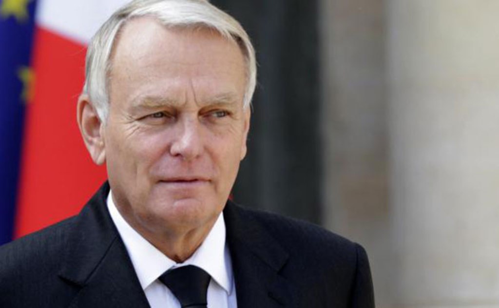 File Photo: French Foreign Minister Jean-Marc Ayrault.
