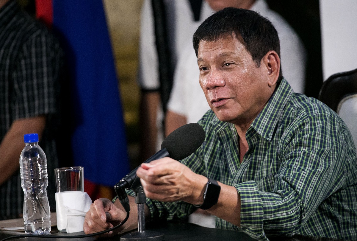 Rodrigo Duterte