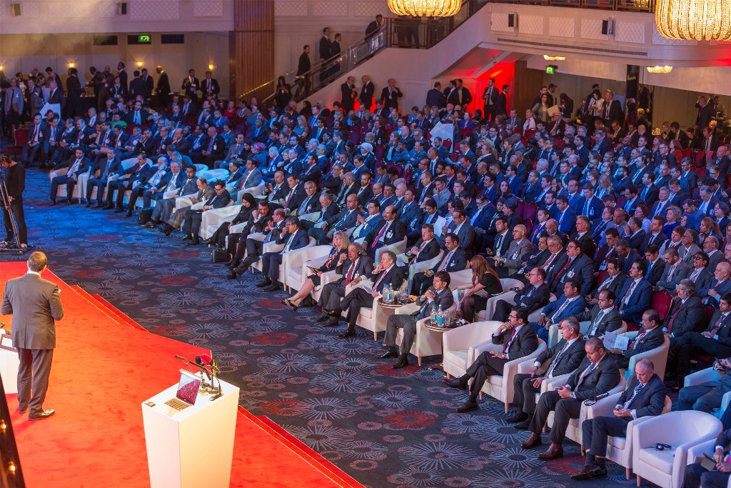 Qatar UK Business and Investment Forum in London
