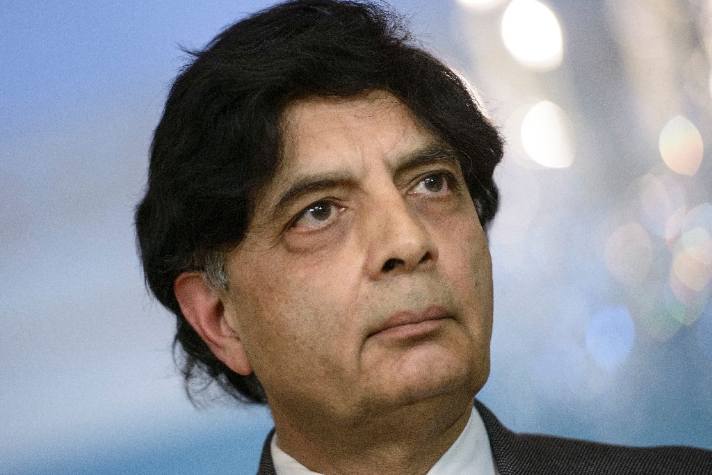 Interior Minister Chaudhry Nisar Ali Khan, quoting from what he said was a letter from Facebook’s vice president received a day earlier, told reporters: “I wanted to reiterate that Facebook takes the concerns raised by the Pakistani government very seriou