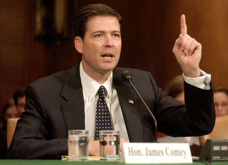 James Comey 
