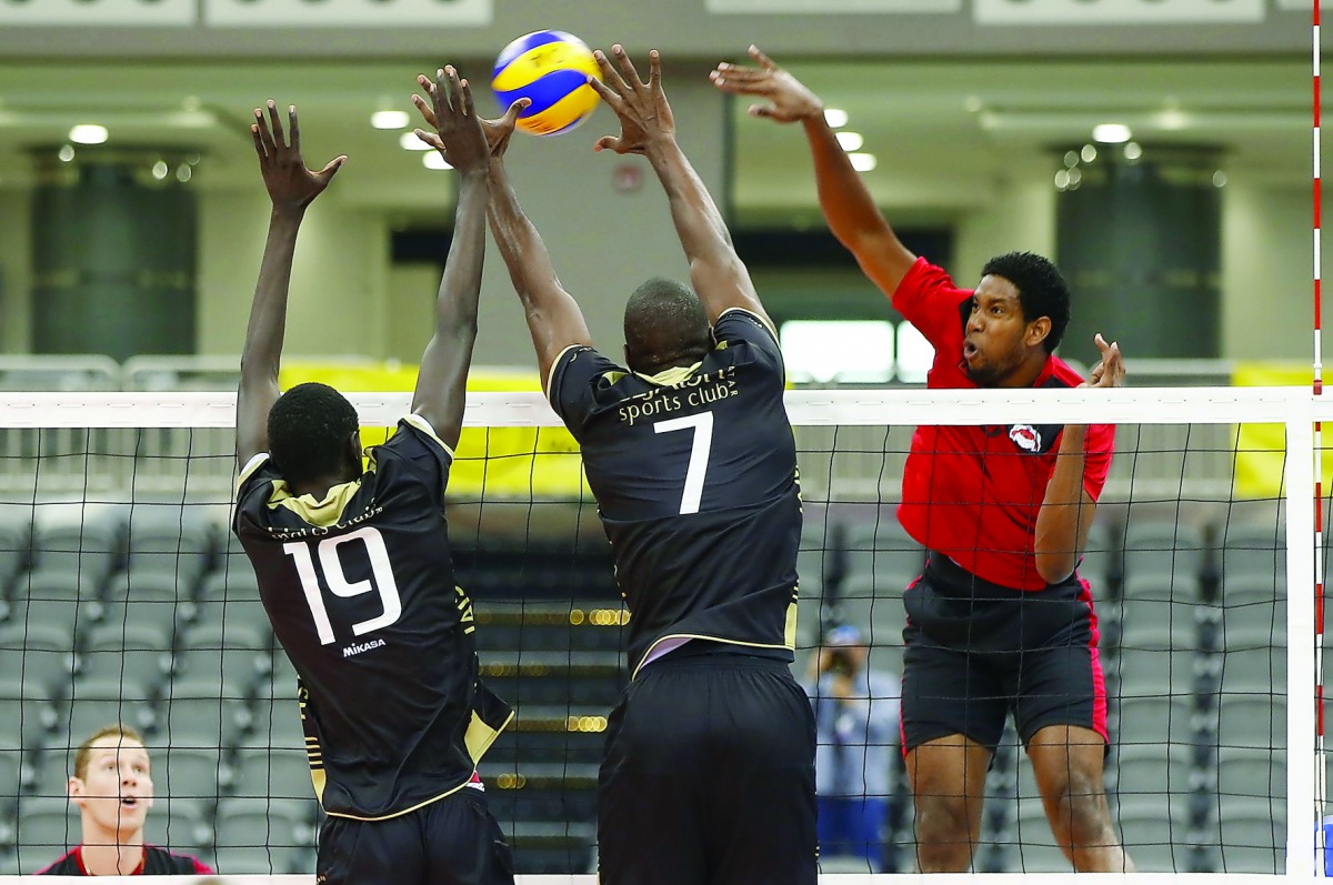 A file picture of the match between Al Rayyan and El Jaish at Ali Bin Hamad Al Attiya Arena. Besides Al Rayyan and El Jaish, the other teams which will be seen in actin in the Qatar Cup are Police and Al Arabi.