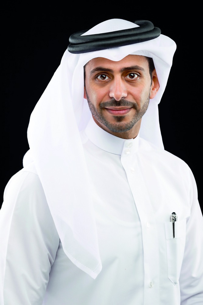 Mohammed Al Sadah, COO, Vodafone Qatar.