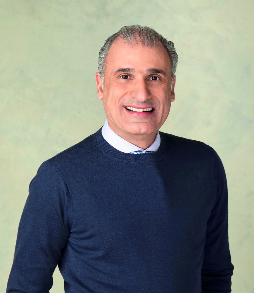 Nabih Maroun, Executive Vice-President at Booz Allen Hamilton MENA 