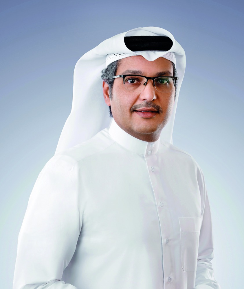 Mohammed Ali Al Mannai, President of CRA.
