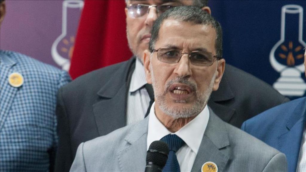 Prime Minister Saadeddine El Othmani / Photo: AA.