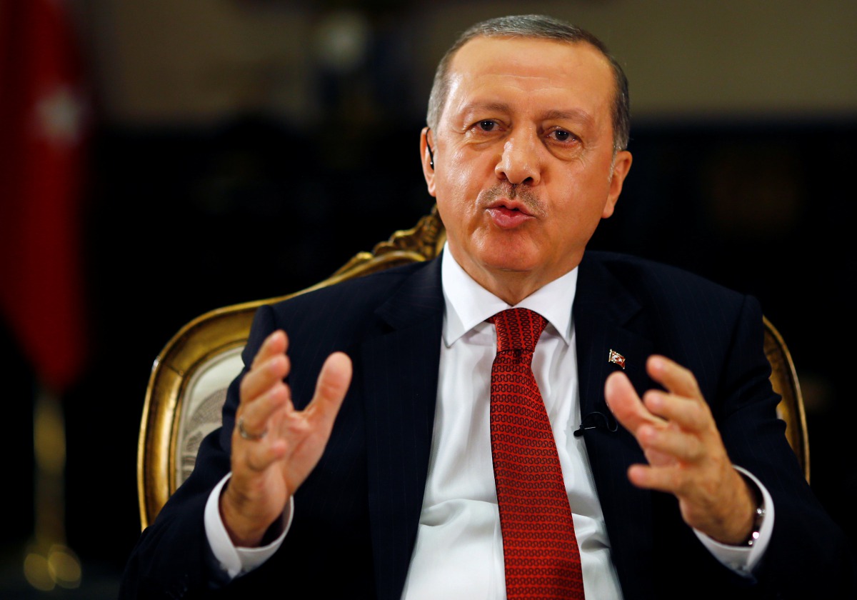 In campaign speeches ahead of an April 16 referendum on increasing his powers, Erdogan has signalled that army operations to crush Kurdistan Workers Party (PKK) militants could intensify and spread into Syria and Iraq in the months ahead.

