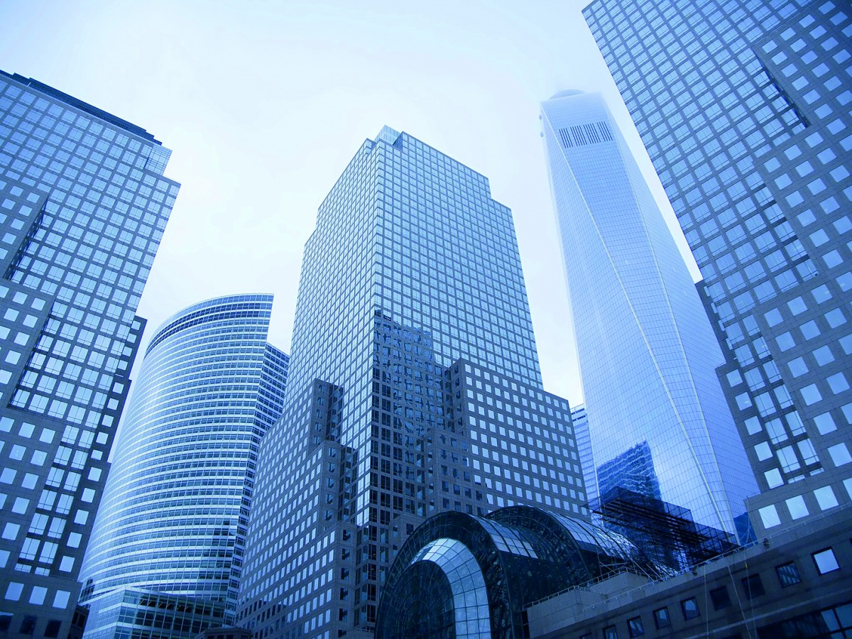 Goldman Sachs' headquarters in lower Manhattan.