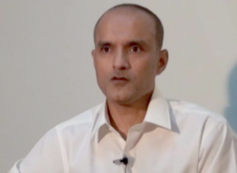 Kulbushan Sudhir Jadhav