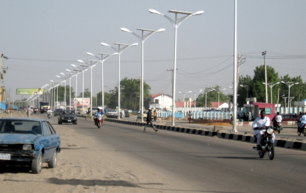 Maiduguri