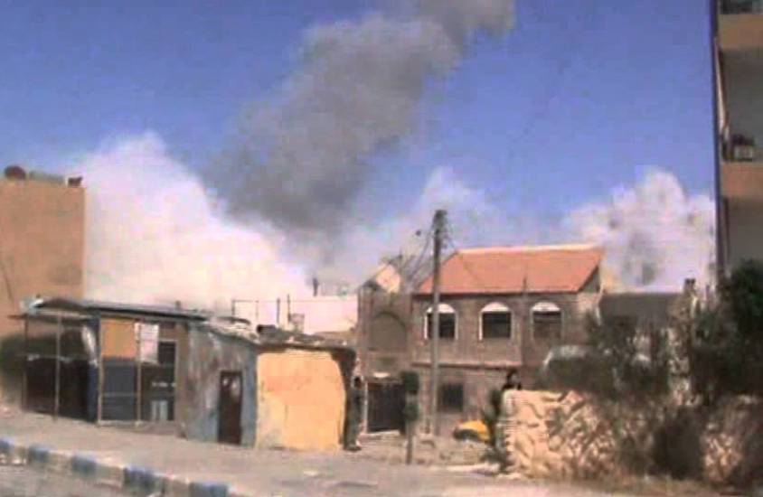 (File photo) City of Tabqa