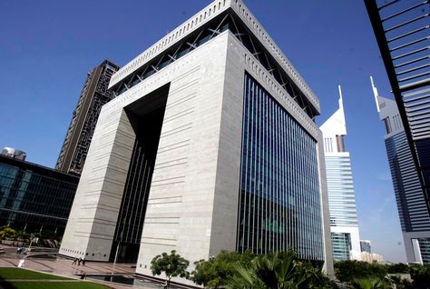Dubai Financial Centre