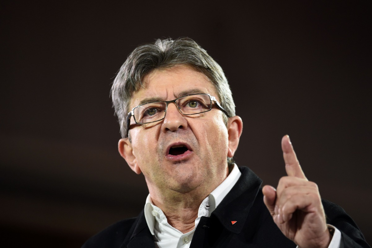 Jean-Luc Melenchon