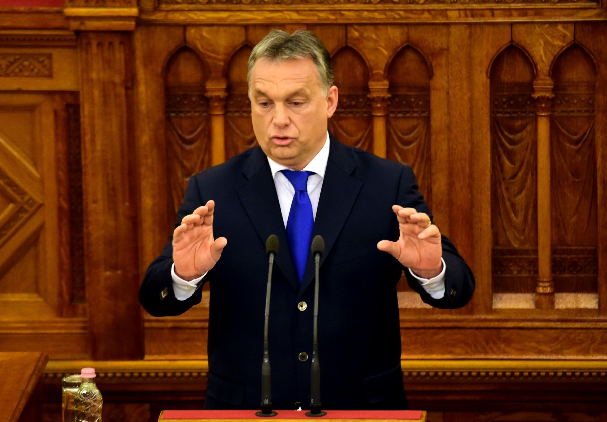 Viktor Orban