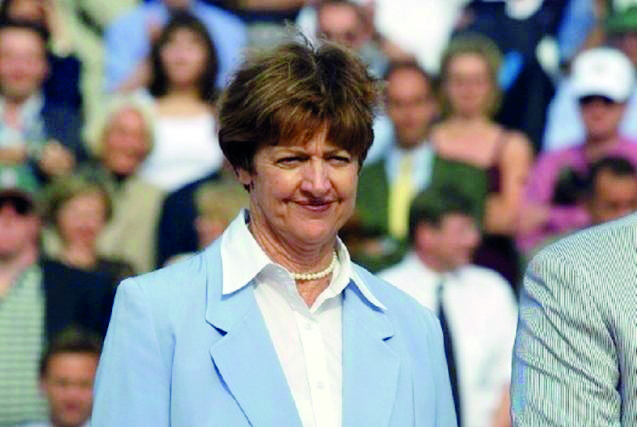 Margaret Court
