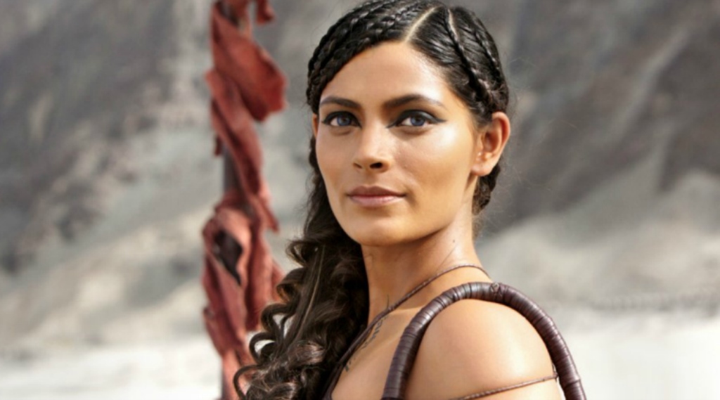 Still from the movie Mirzya 