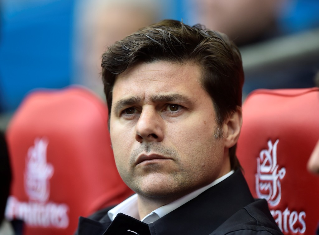 Tottenham manager Mauricio Pochettino. Reuters / Hannah McKay
