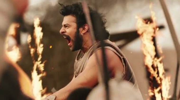 Still from Bahubali 2. 
