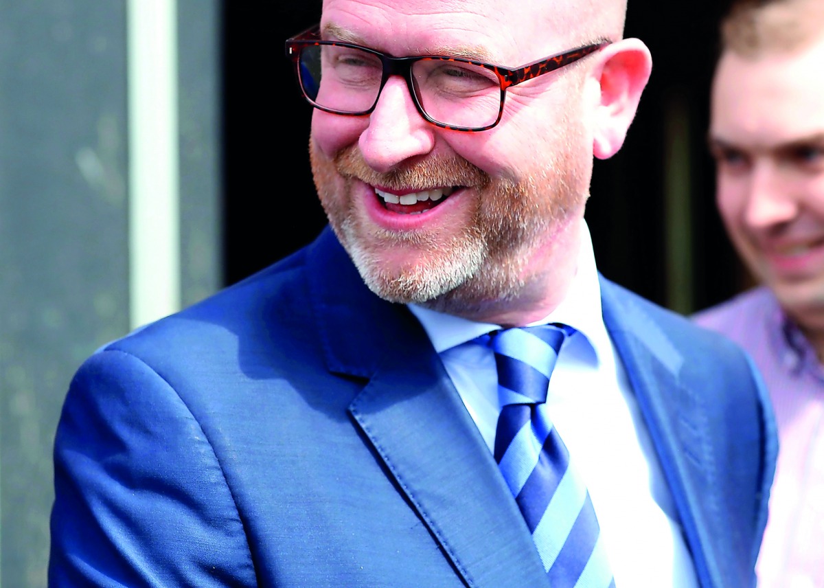 Paul Nuttall will stand in the Conservative-held seat, and will test the extent to which the country’s most eurosceptic areas trust British Prime Minister Theresa May’s party with the Brexit process.