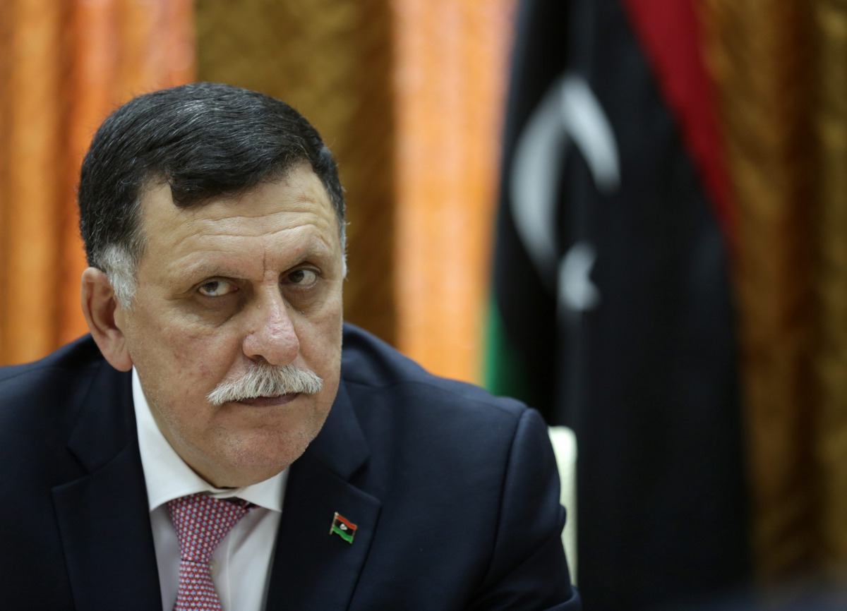 Fayez al-Sarraj