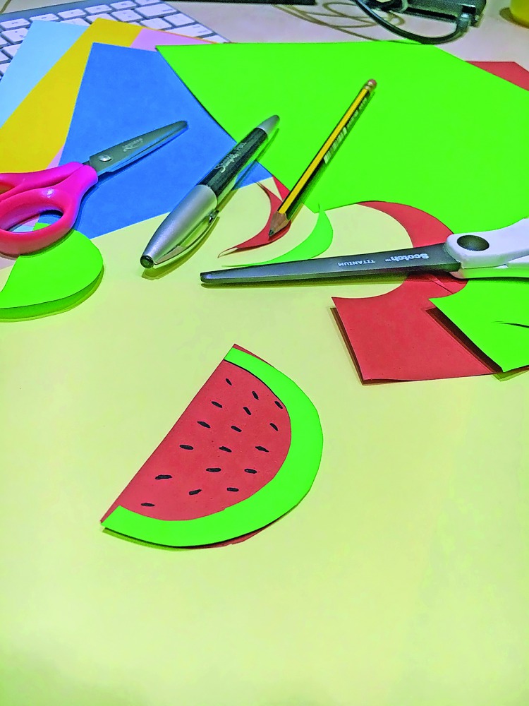 An animation image prepared by DFI.