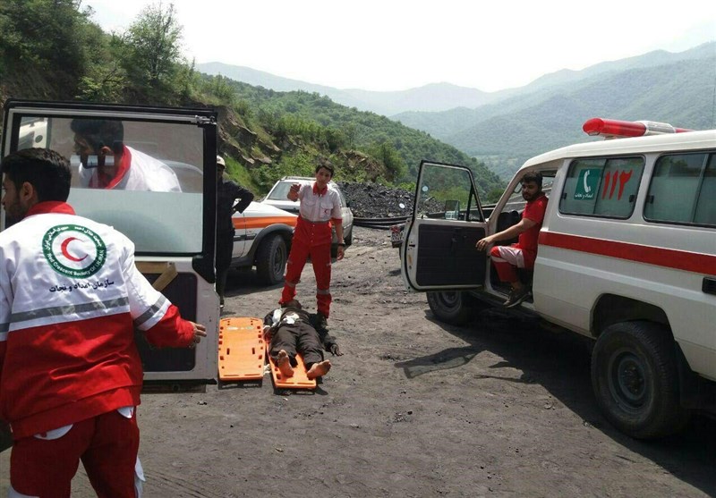 Photo credit: Tasnim agency