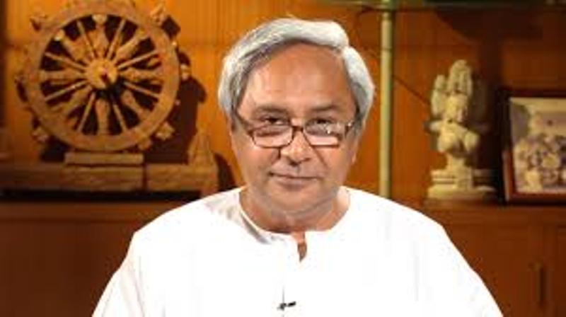 Odisha Chief Minister Naveen Patnaik