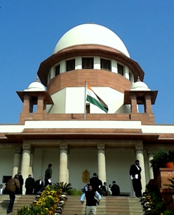 The Supreme Court of India
