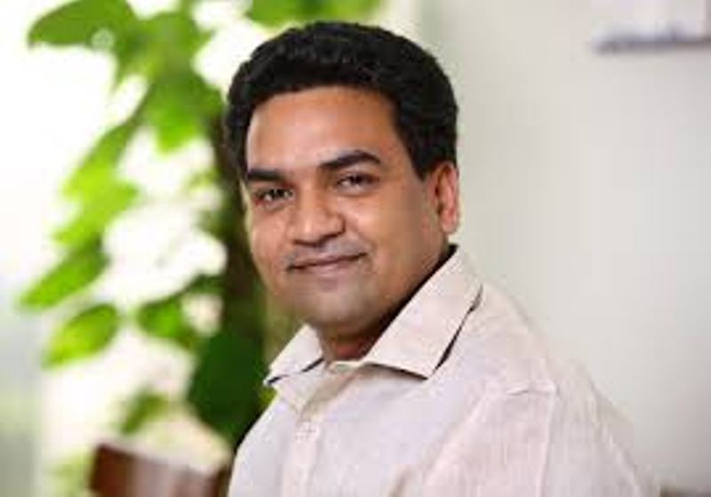 Sacked Delhi Water Minister Kapil Mishra
