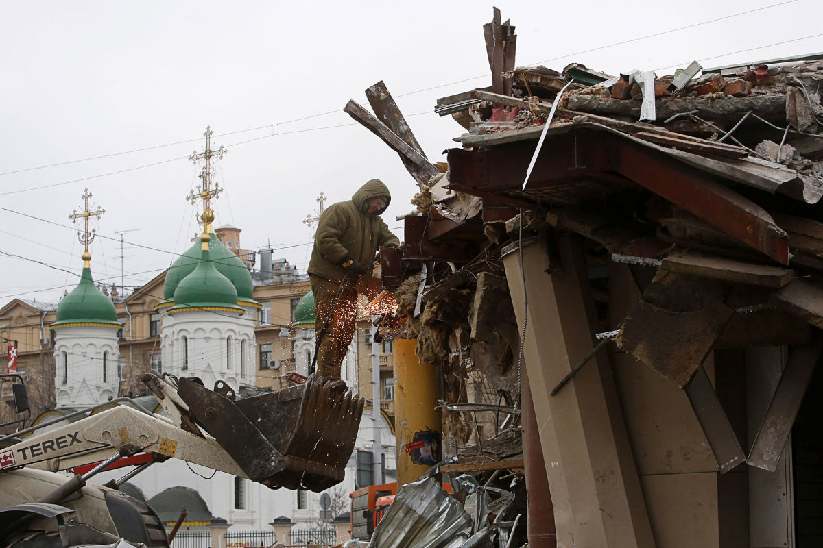 File photo:  Reuters / Sergei Karpukhin