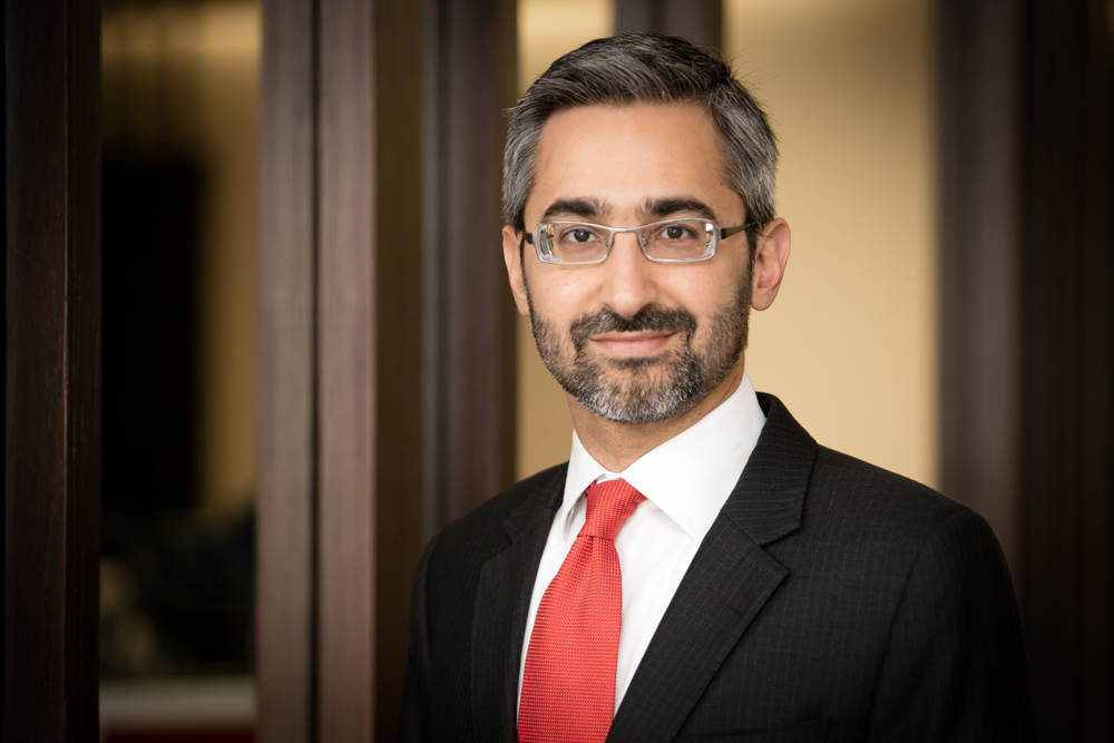 Akber Khan, Senior Director, Asset Management , Al Rayan Investment.