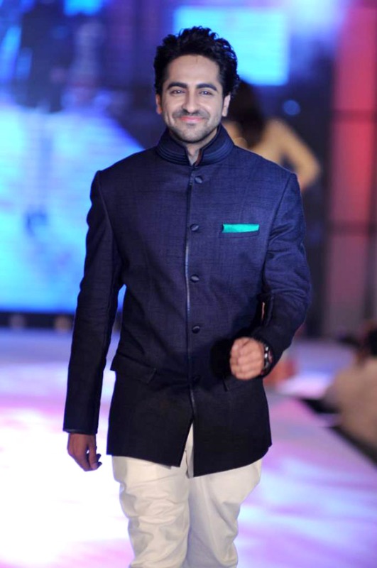 Actor Ayushmann Khurrana