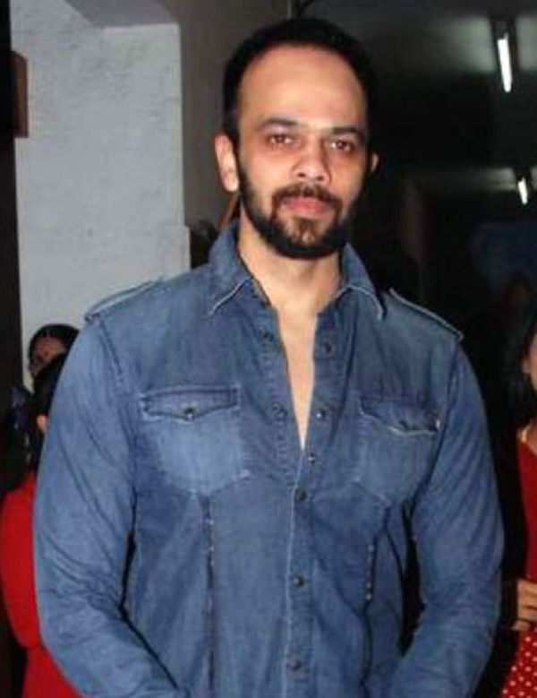 Filmmaker Rohit Shetty