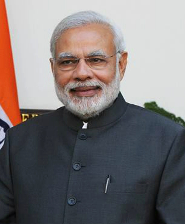 Prime Minister Narendra Modi 
