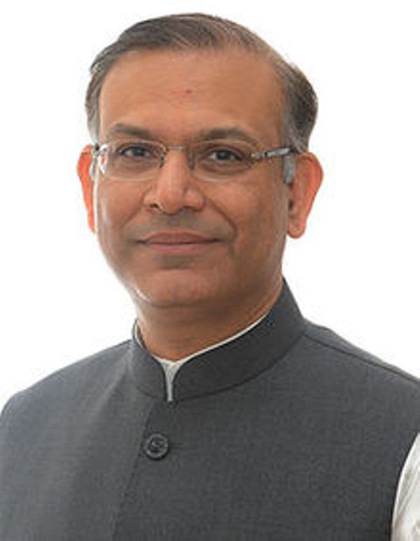 Minister of State for Civil Aviation Jayant Sinha 